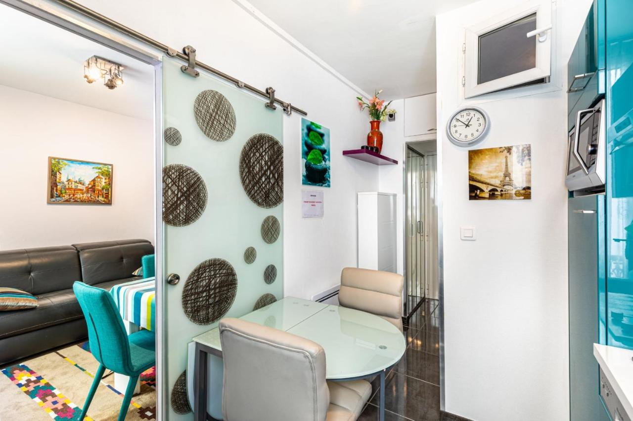 Appartement Guestready - Teal Orchids Near Arc De Triomphe Parijs